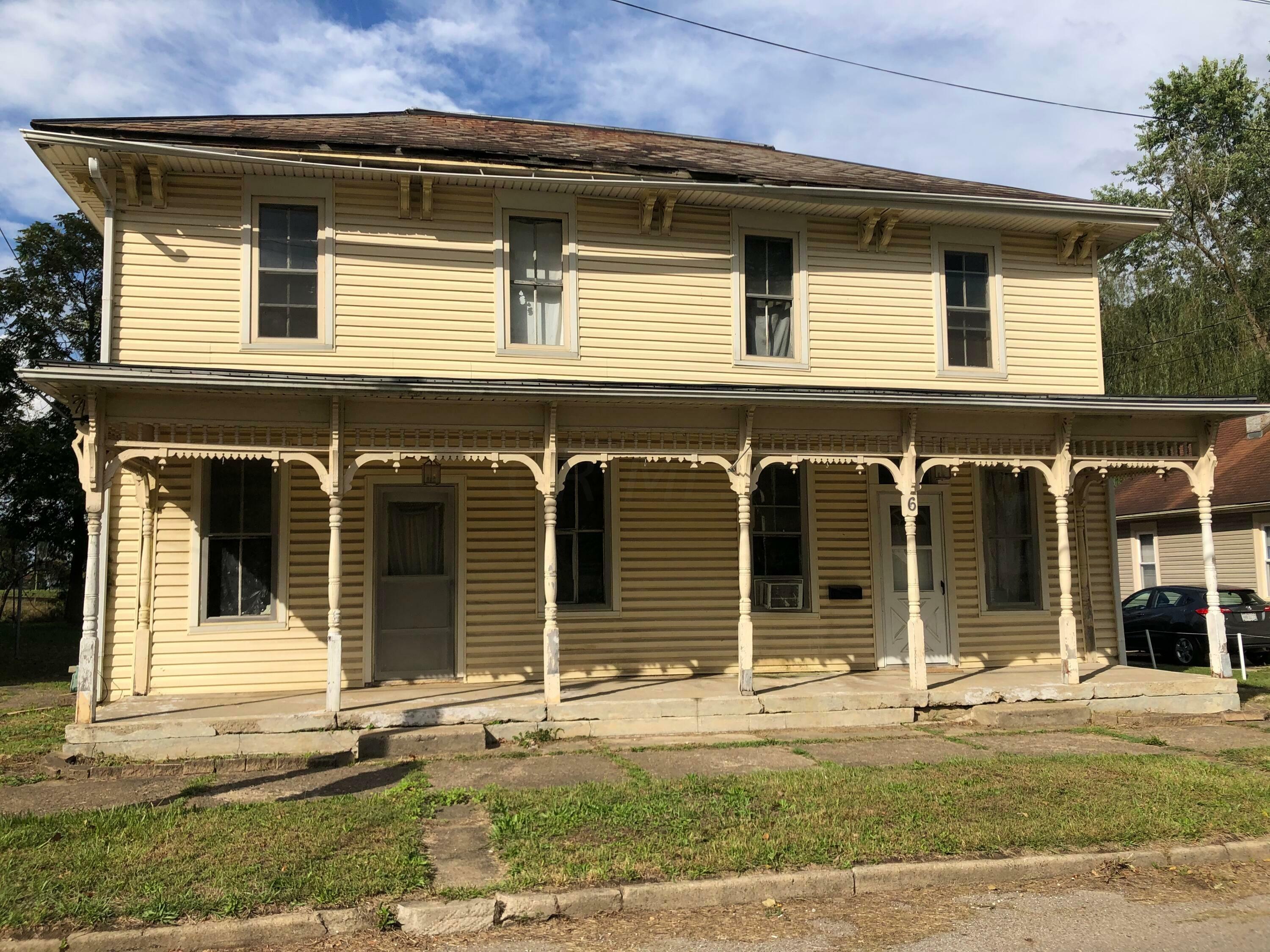Property Photo: 6 Spring Street OH 43055