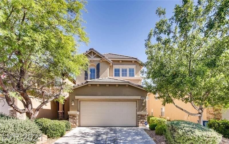 Property Photo:  10124 Hollis Mountain Avenue  NV 89148 