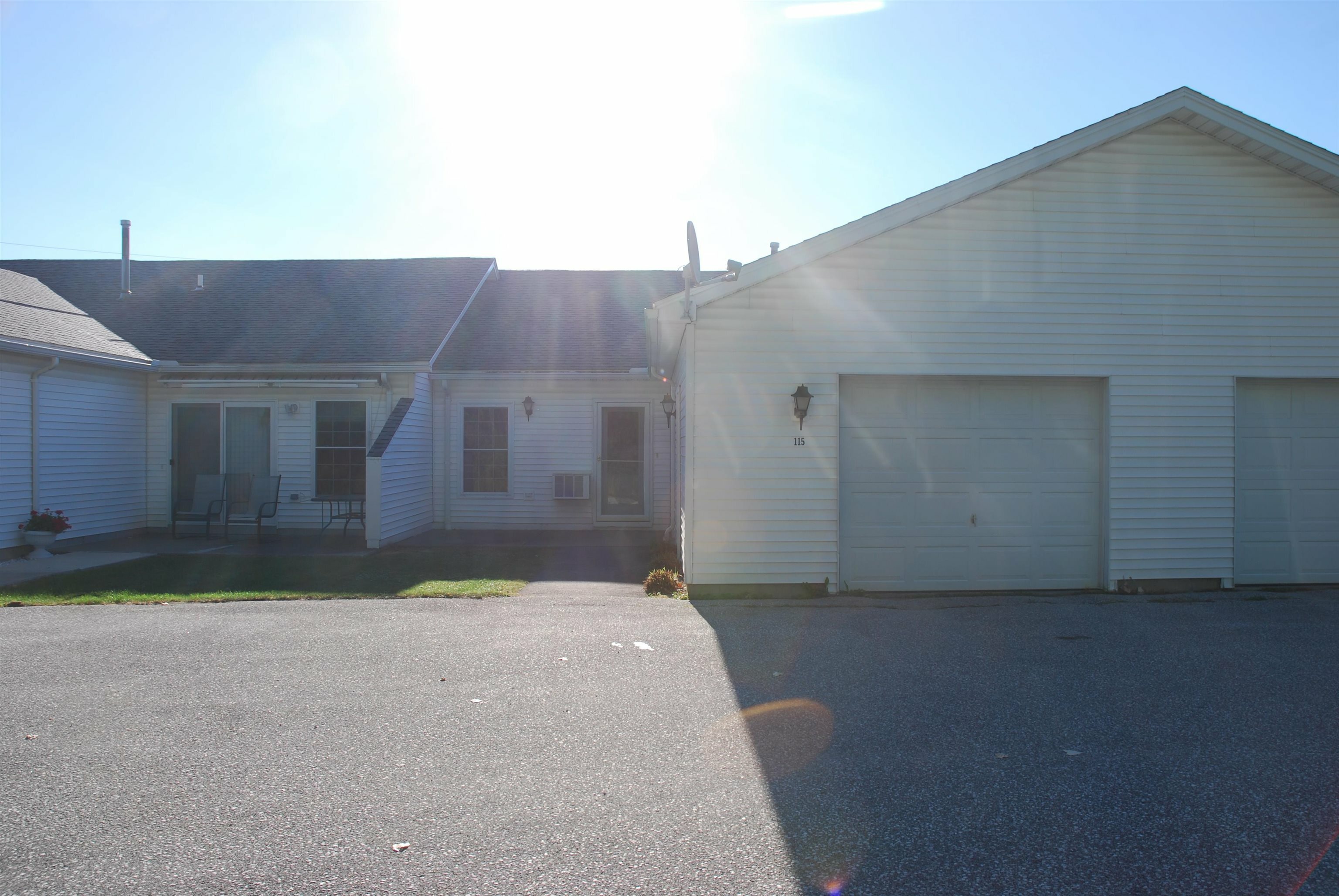 Property Photo: 115 Grice Brook Road VT 05478