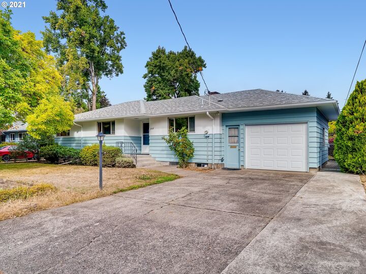 3507 SE Roswell St  Milwaukie OR 97222 photo