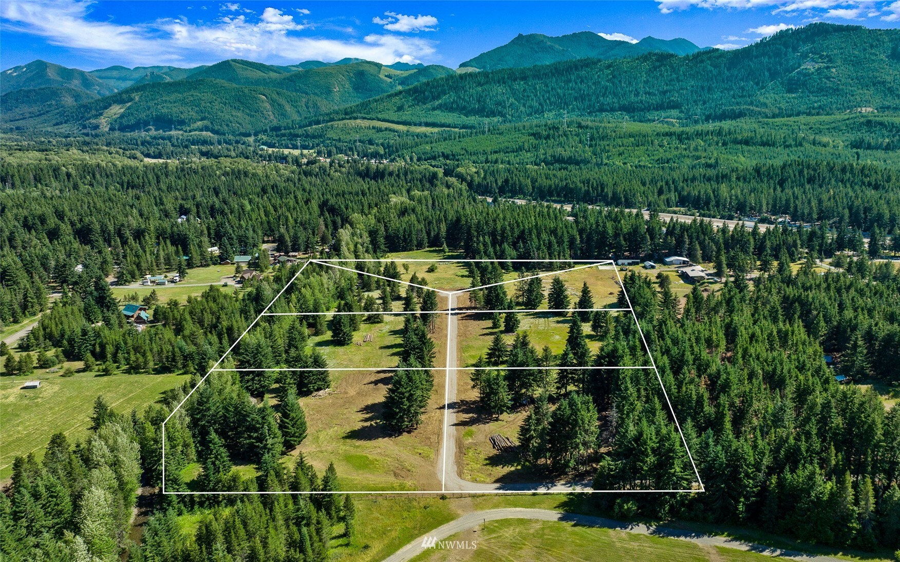 Property Photo:  0 Xxx Silver Ridge Ranch Road  WA 98925 