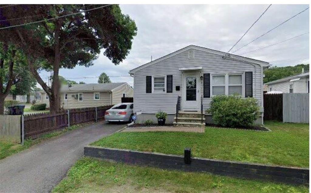 Property Photo: 7 Wolfe St RI 02909