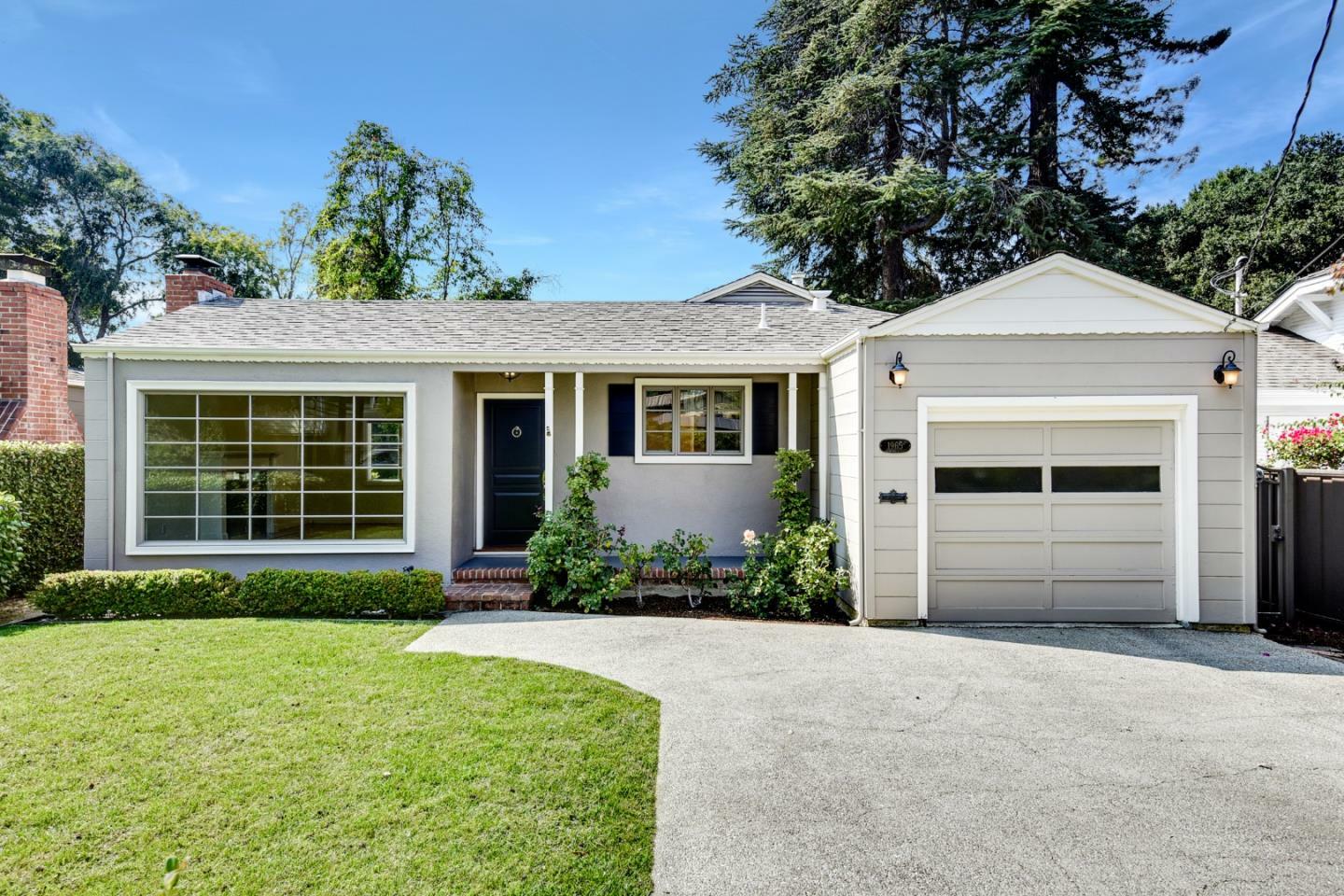 Property Photo:  1965 Menalto Avenue  CA 94025 