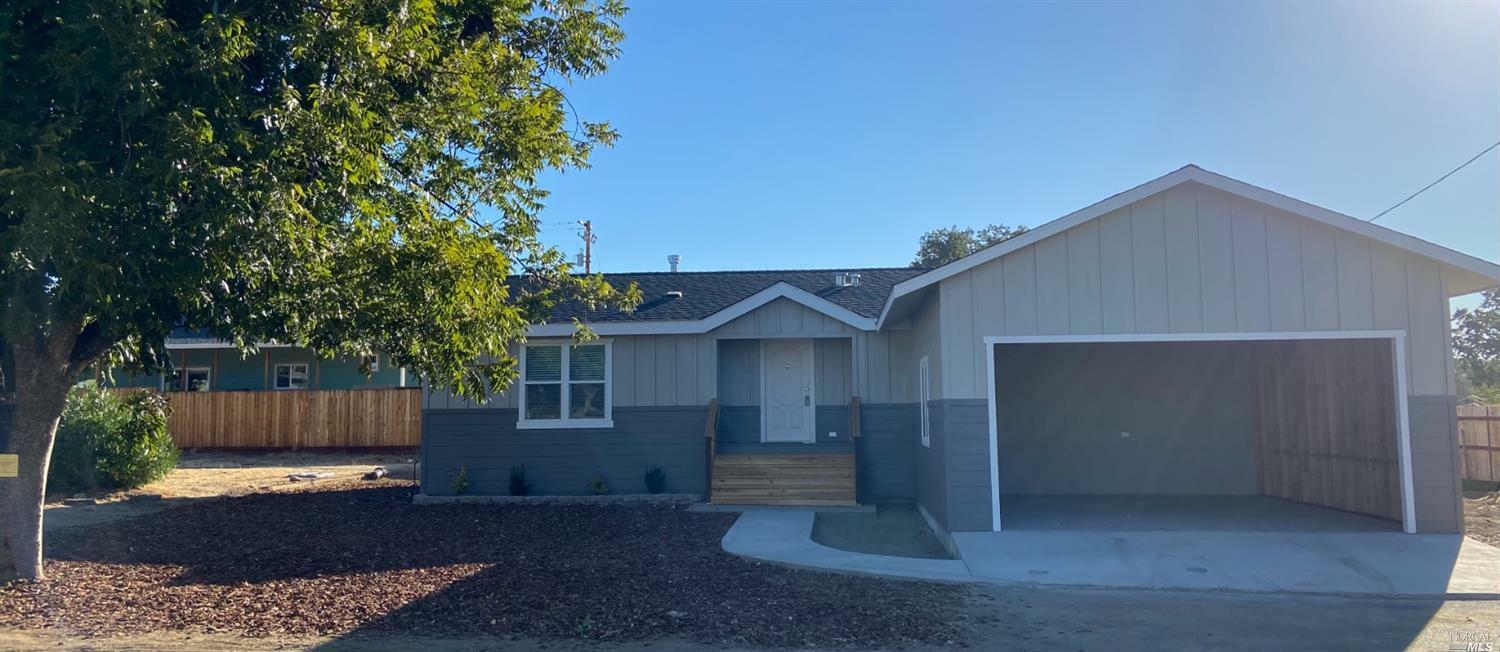 Property Photo:  9690 Winchester St  CA 95457 