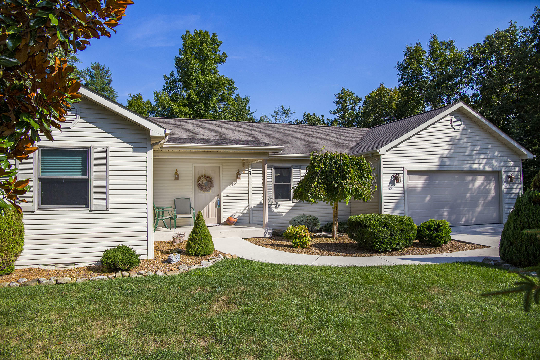 Property Photo:  125 Fairhaven Drive  TN 38558 