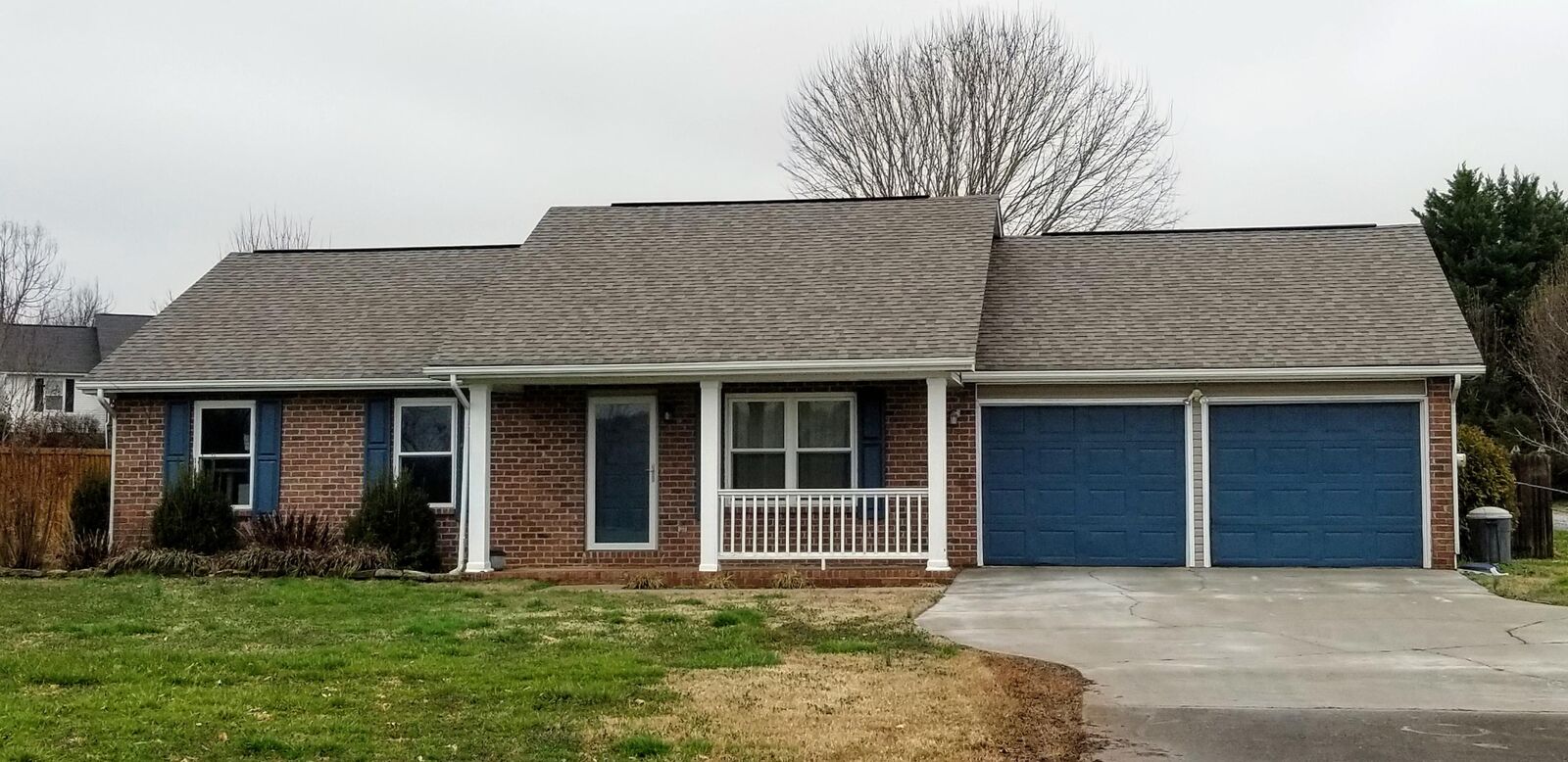 Property Photo: 3850 Miser Station Rd TN 37777