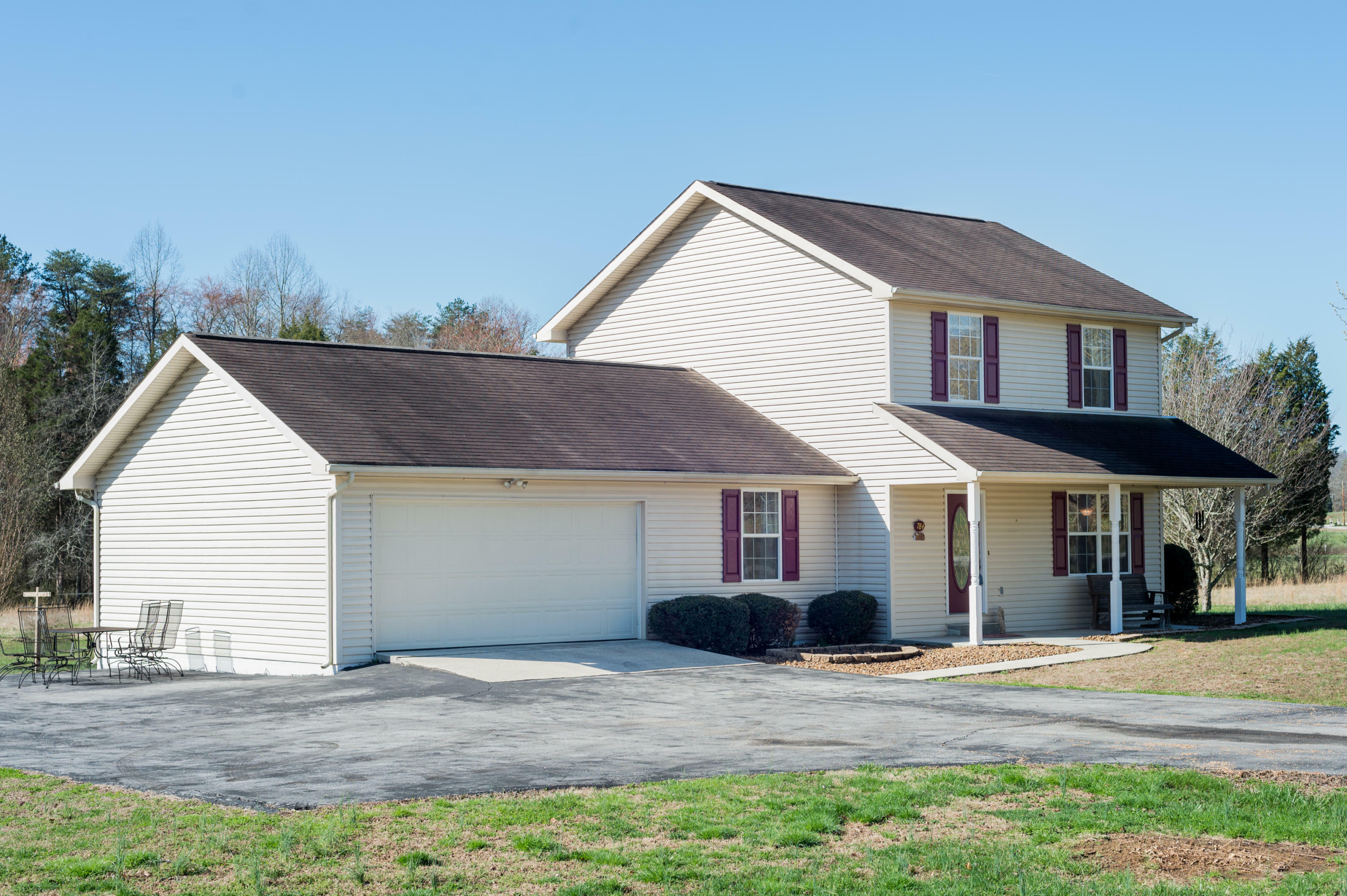 Property Photo:  784 Mays Valley Rd  TN 37748 