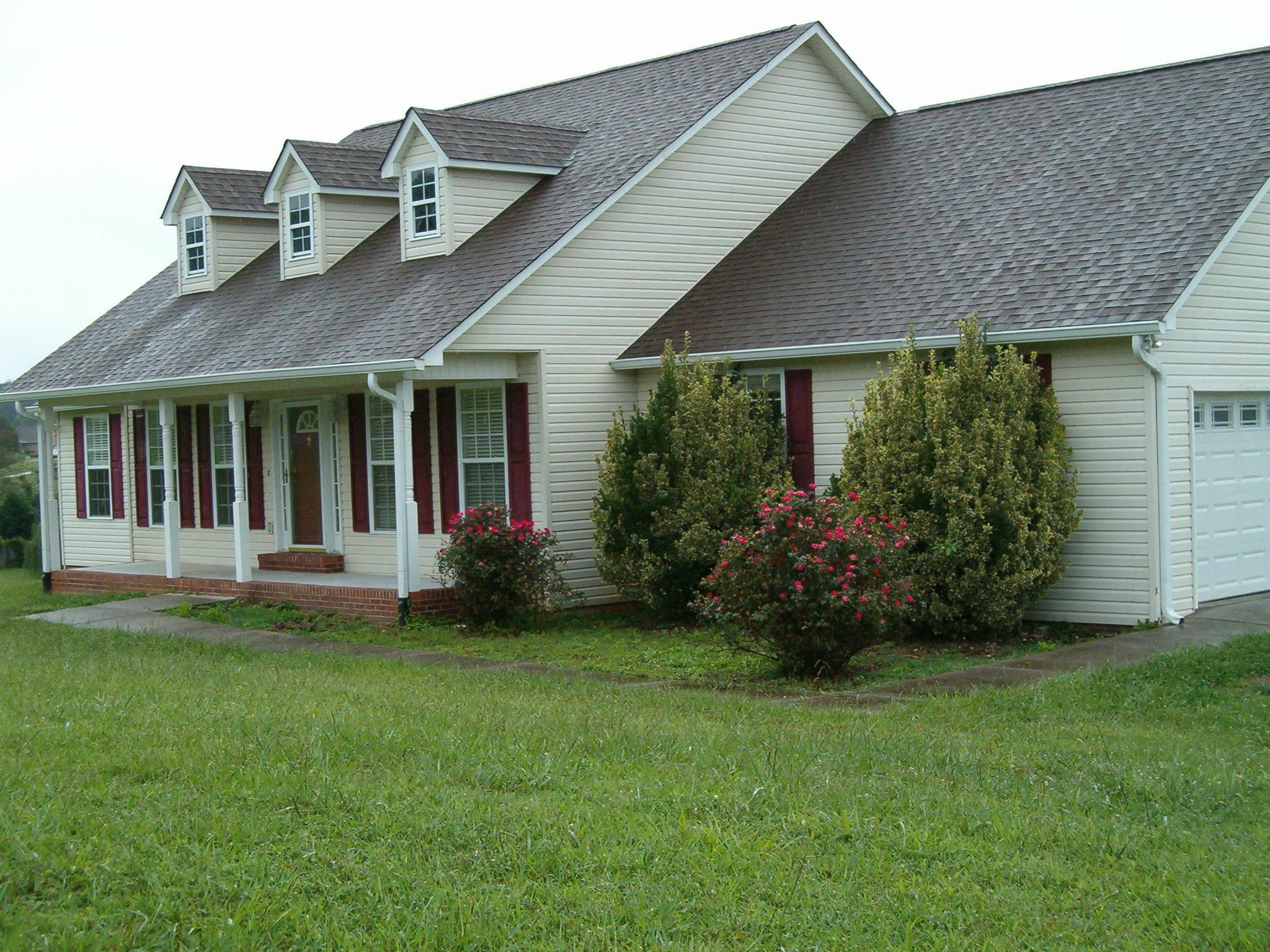 Property Photo:  1801 Misty Ridge Drive  TN 37772 