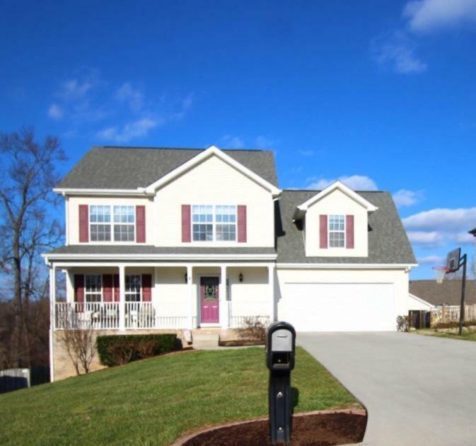 Property Photo:  4025 Mountain Vista Rd  TN 37931 