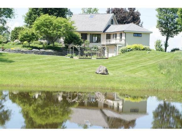 Property Photo:  1601 Greenbush Road  VT 05445 
