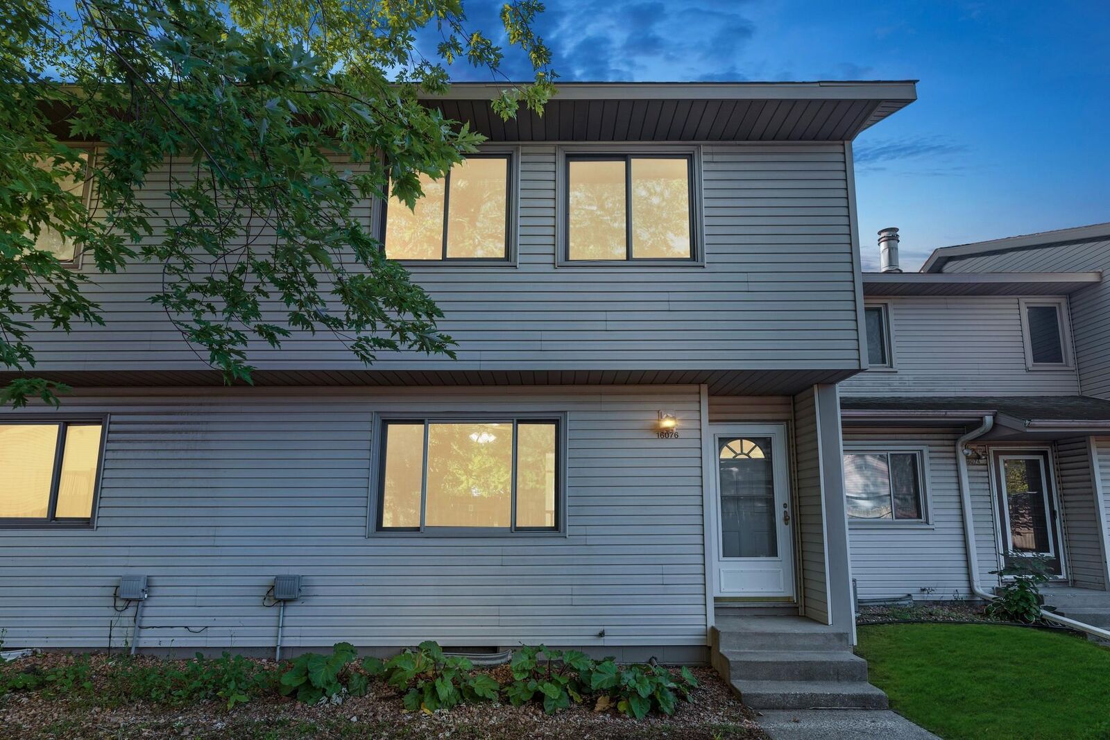 Property Photo:  16076 Foliage Avenue W  MN 55068 