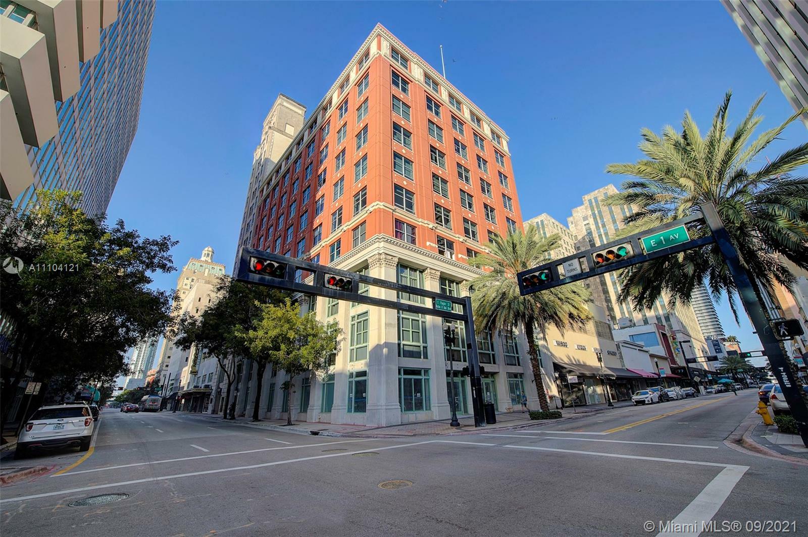 Property Photo:  111 E Flagler St 1109  FL 33131 