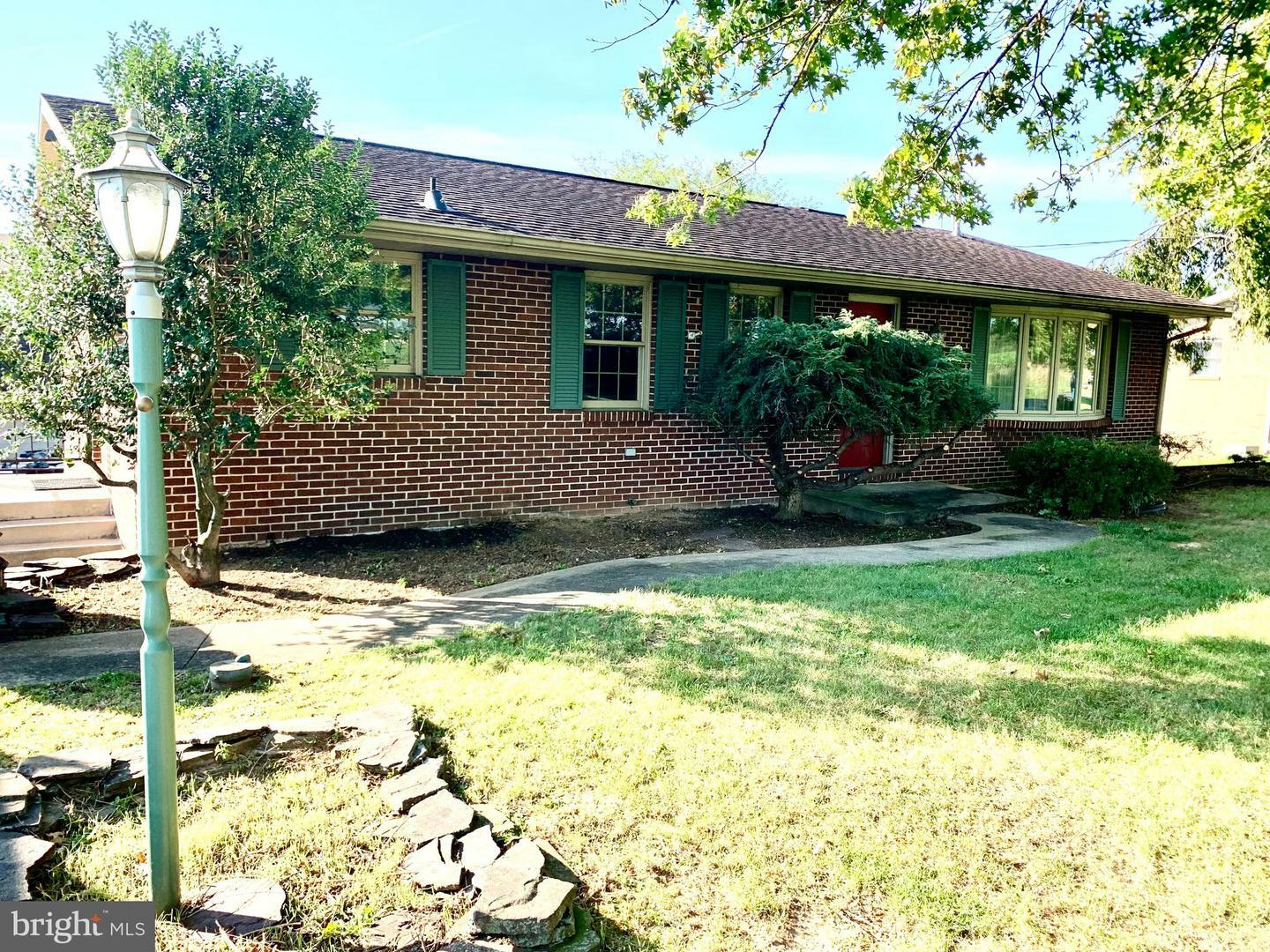 Property Photo: 8023 Molly Pitcher Highway PA 17225