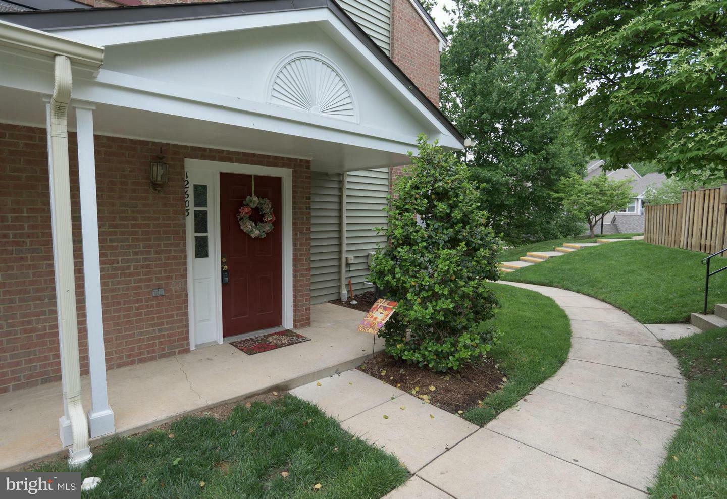 Property Photo: 12603 Kempston Lane 14 VA 22192