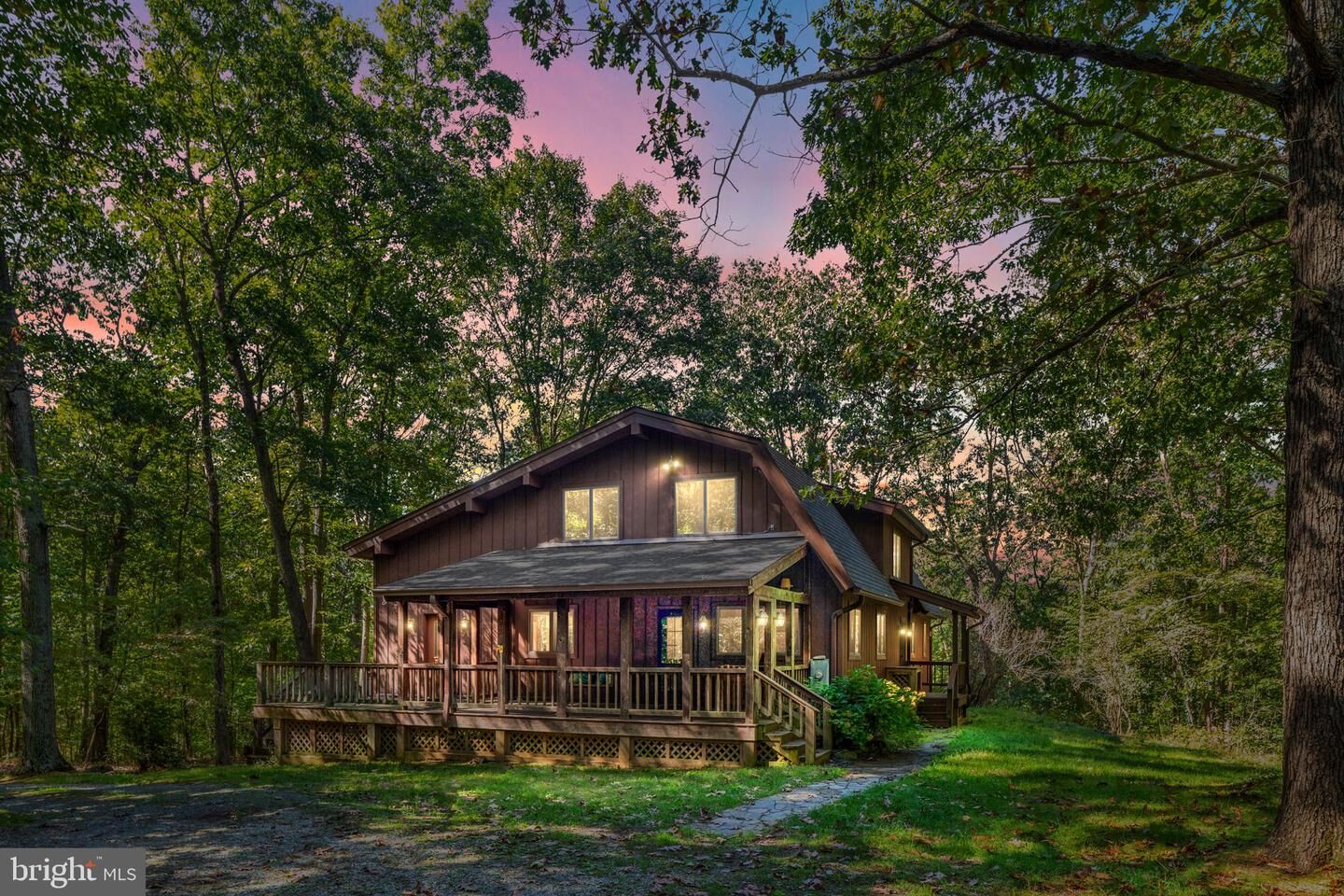 Property Photo:  37272 Hunting Hill Lane  VA 20132 