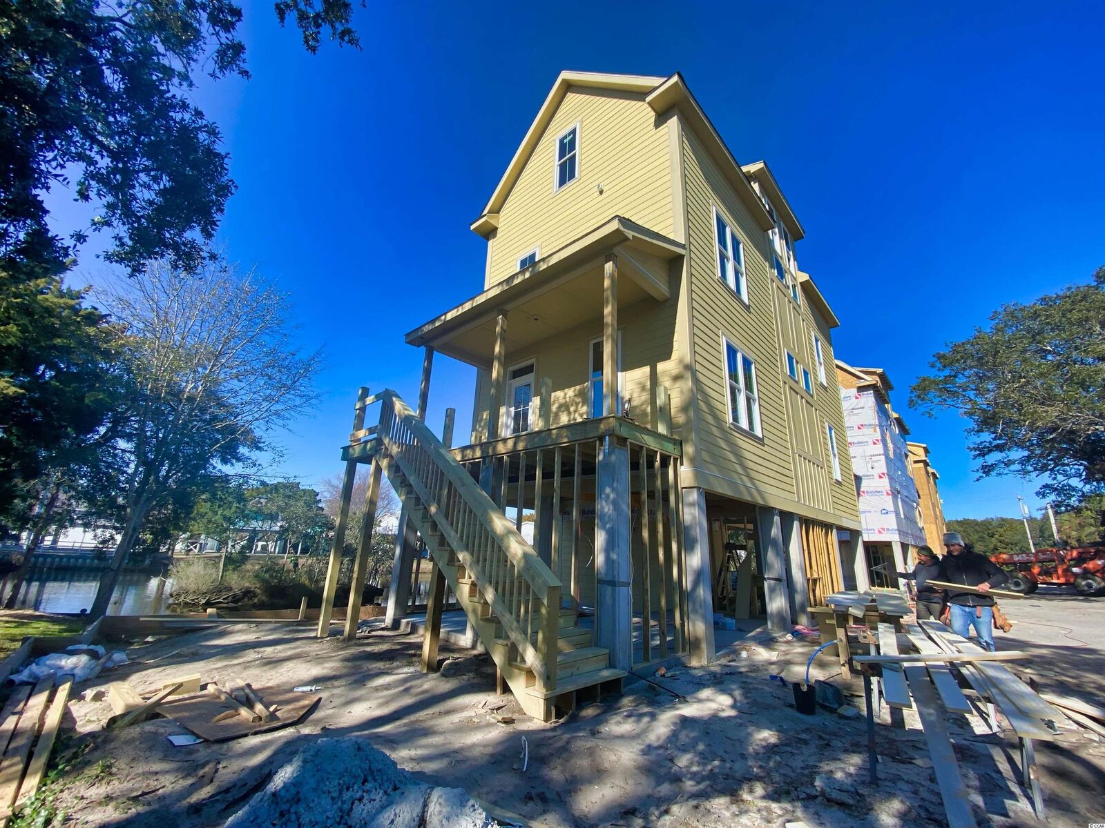 Property Photo: 100 Tidal Creek Dr. SC 29576
