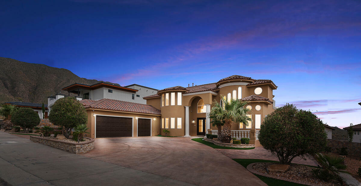 Property Photo: 244 Everest Drive TX 79912