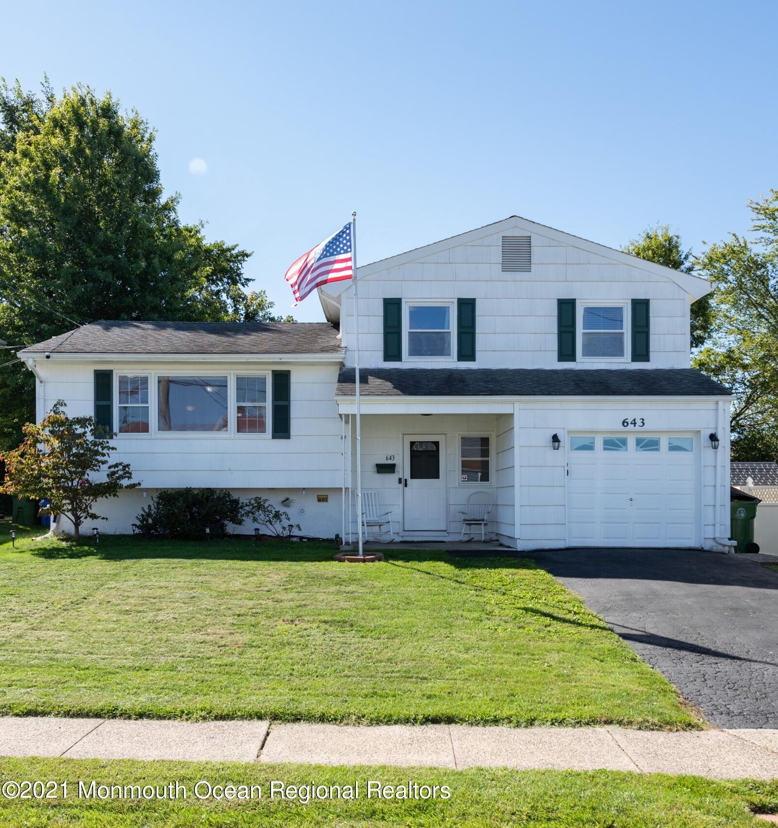 Property Photo:  643 Clark Avenue  NJ 08861 