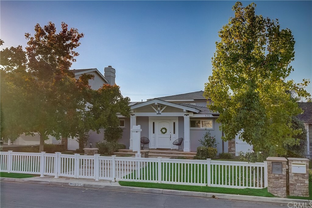 Property Photo: 535 Riverside Avenue CA 92663