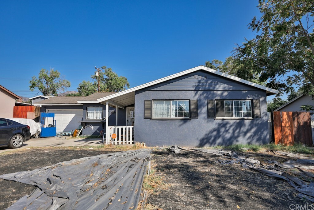 Property Photo:  5867 Dogwood Street  CA 92404 