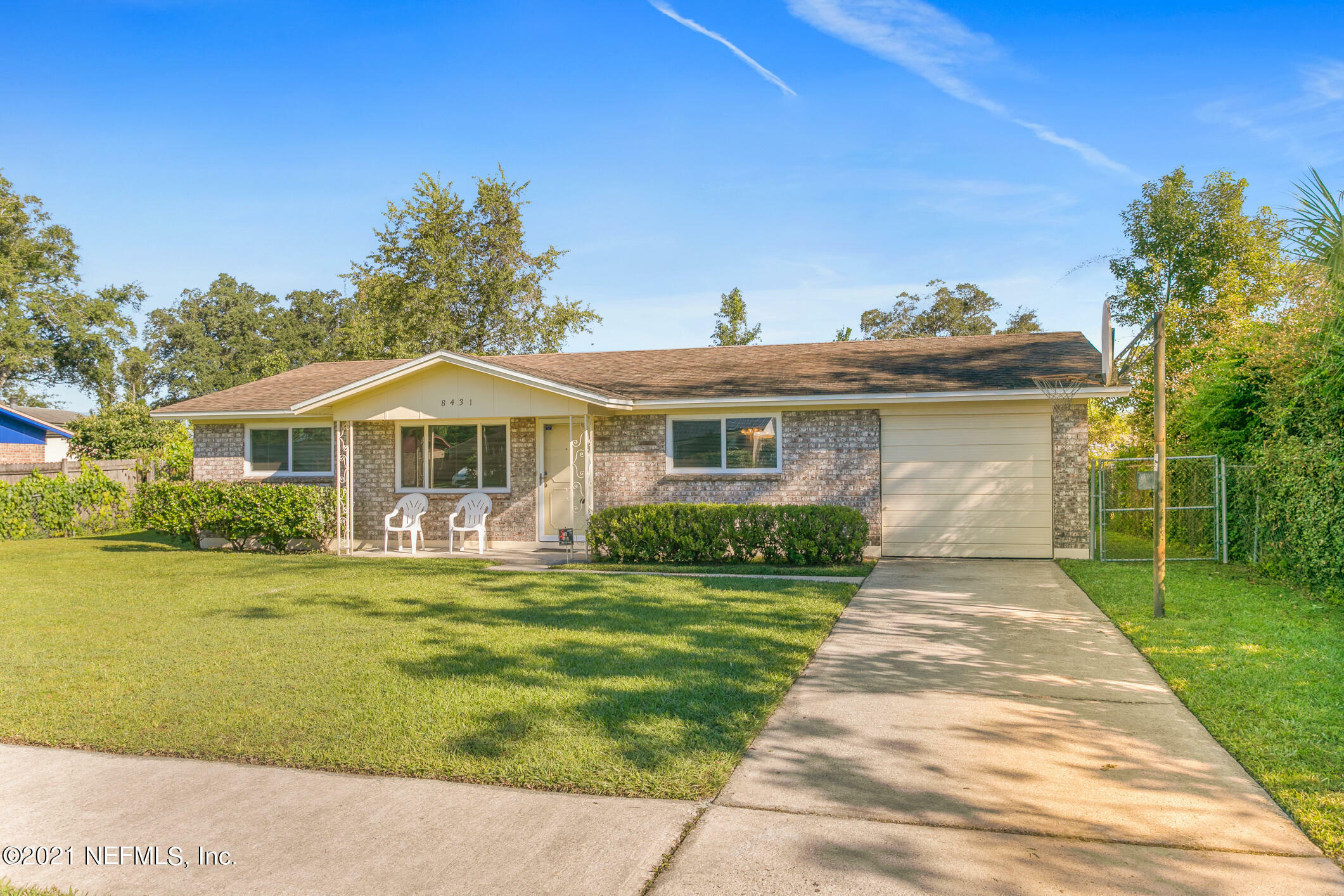 Property Photo:  8431 N Trambley Drive  FL 32221 