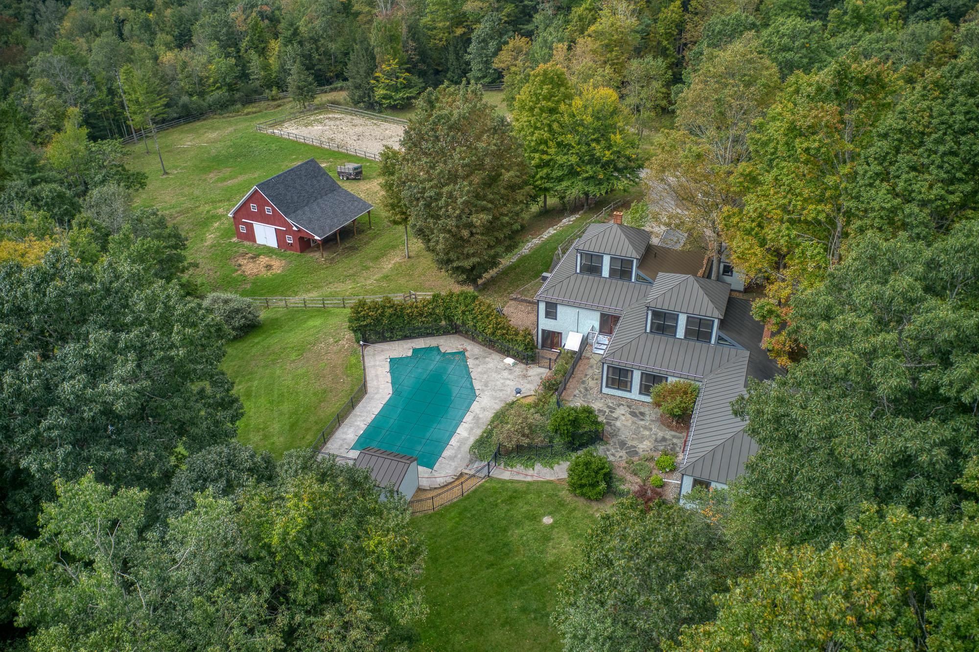 Property Photo: 44 Rowell Road NH 03833