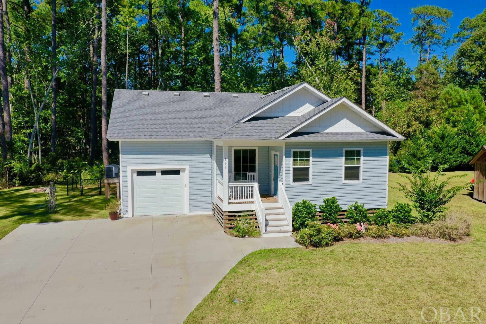 Property Photo:  111 Libbs Way Lot #14  NC 27954 