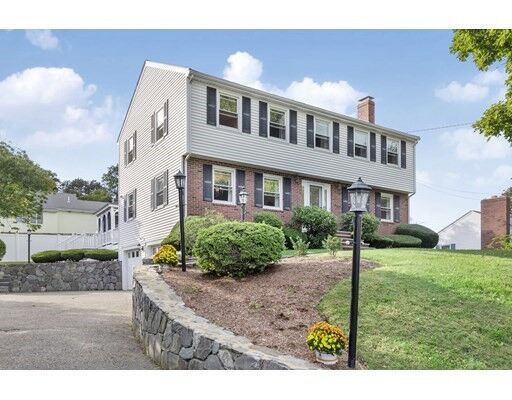 Property Photo:  736 Lexington Street  MA 02452 