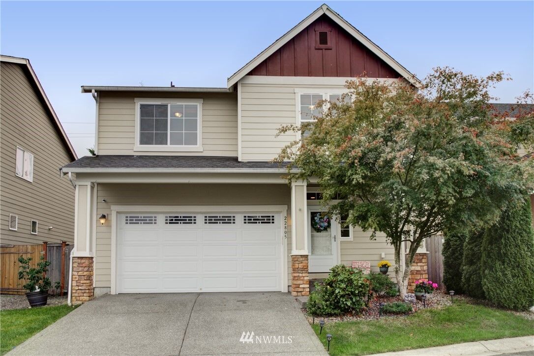 Property Photo: 22805 SE 271st Place WA 98038