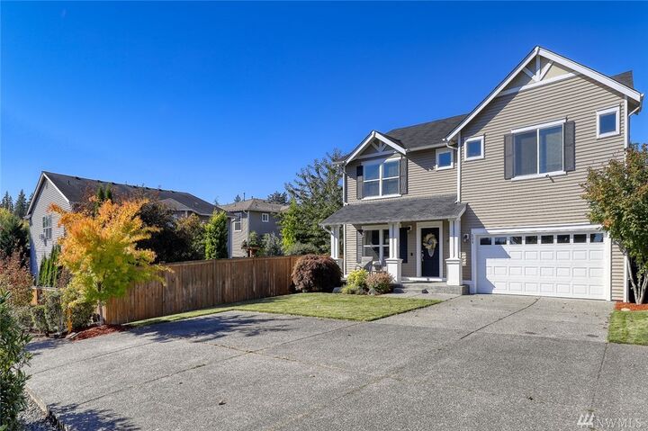 Property Photo:  599 NW Stendahl Ct  WA 98370 