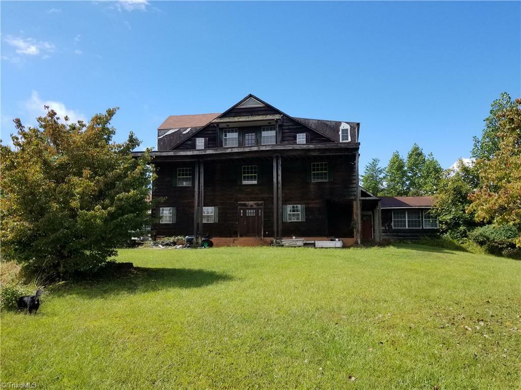 Property Photo:  290 Jensen Road  NC 27048 