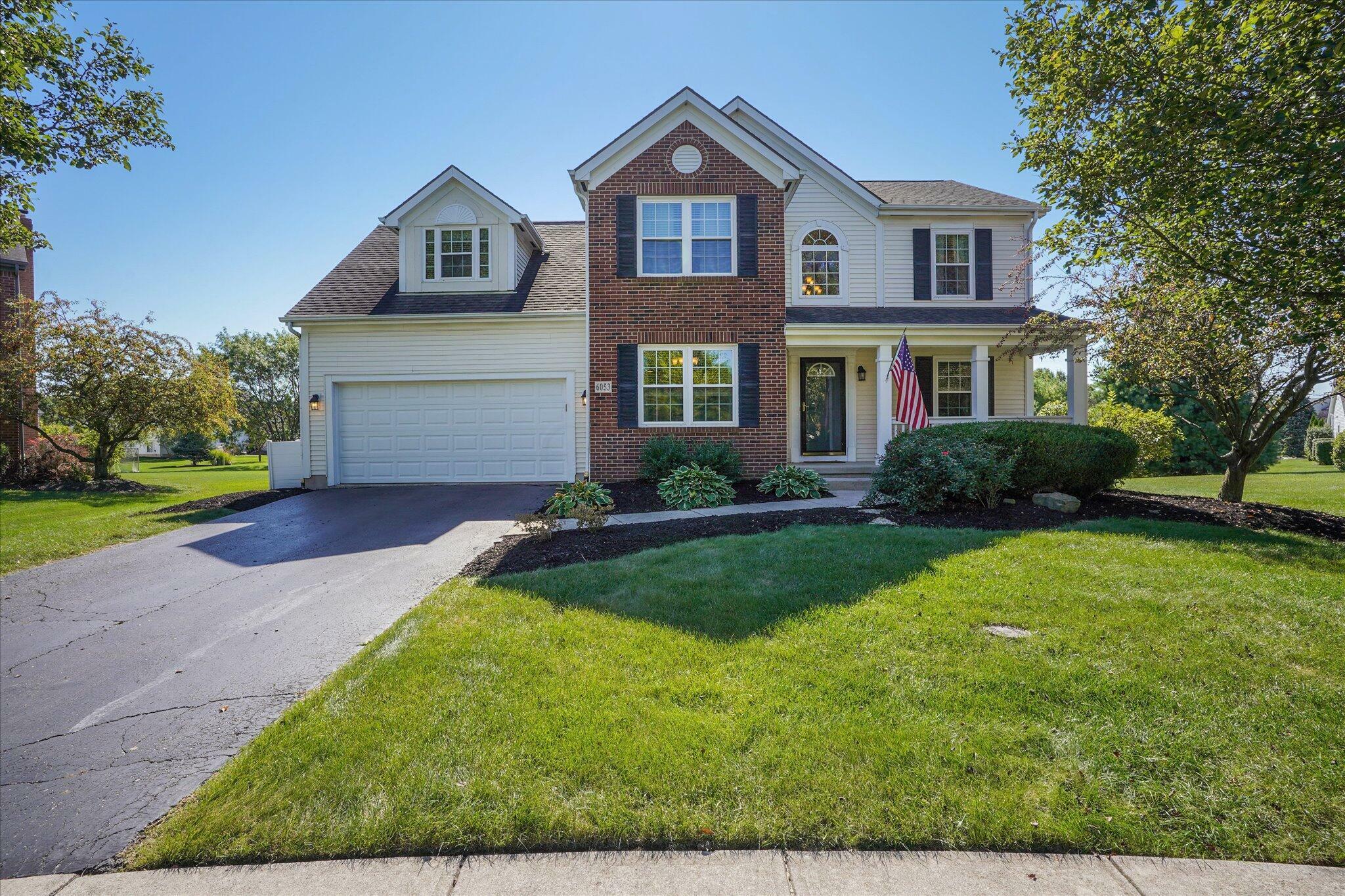 Property Photo: 6053 Seton Court OH 43035