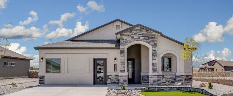 Property Photo:  12641 Basing Court  TX 79928 