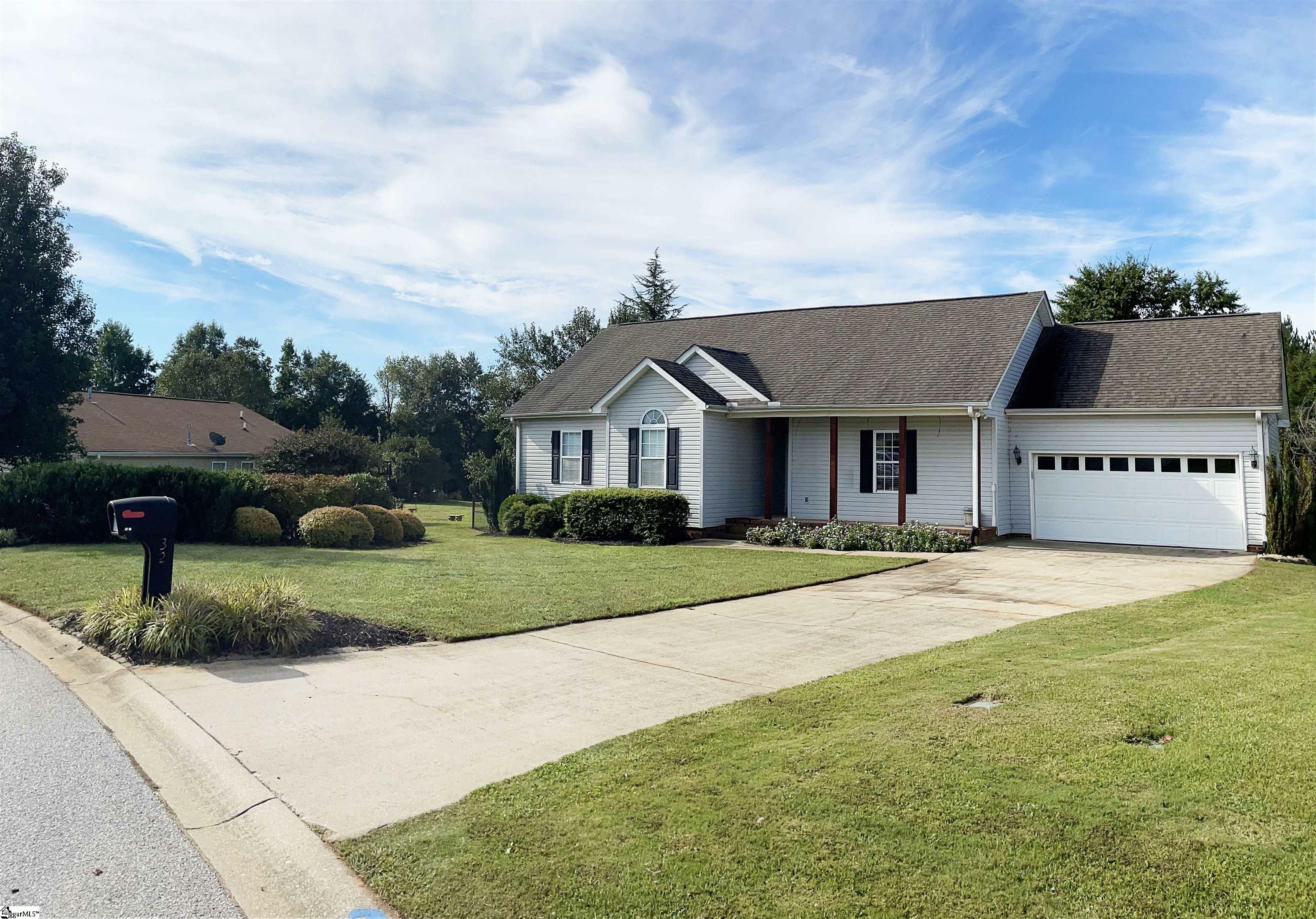 Property Photo:  32 Red Quail Lane  SC 29651-5201 