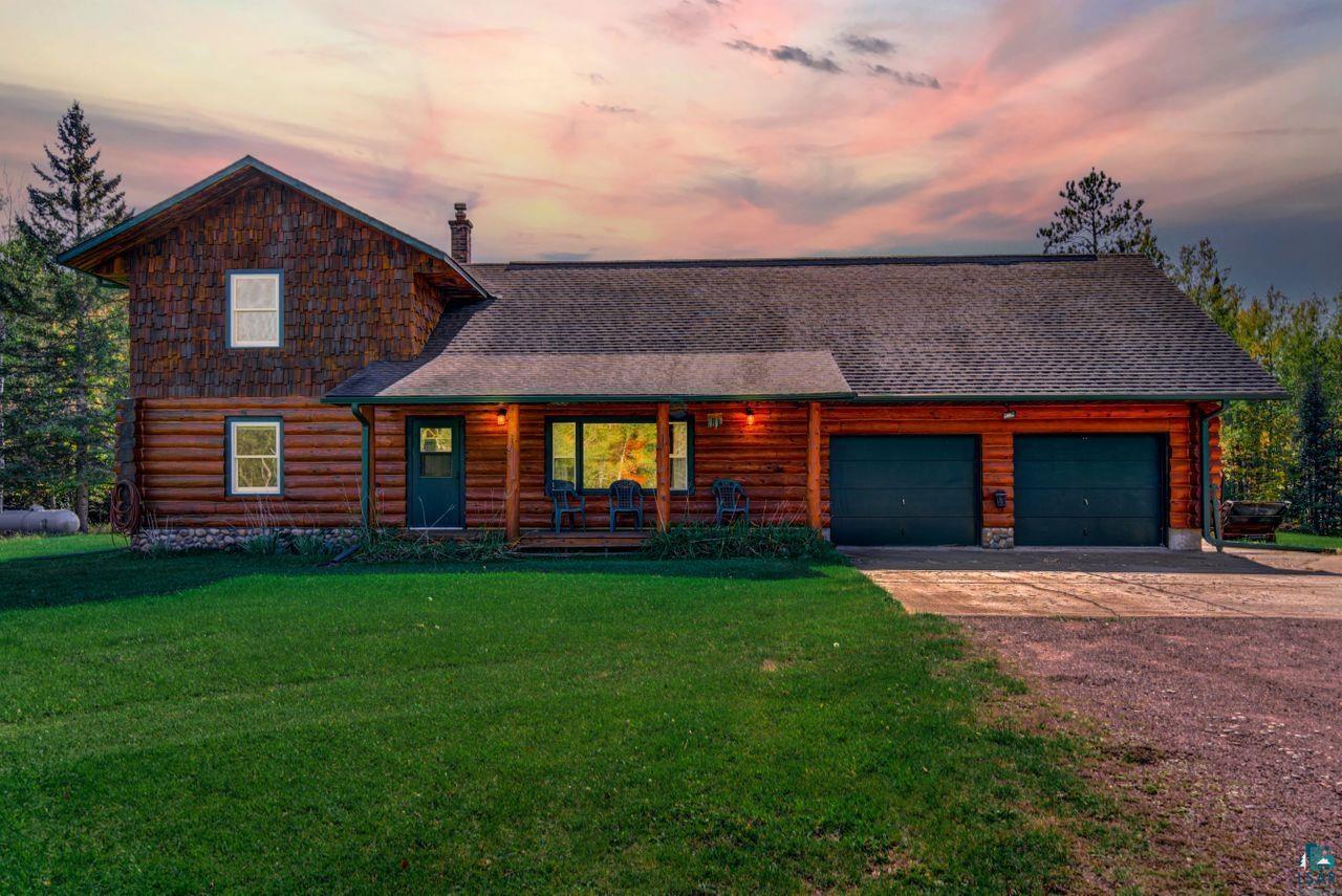 Property Photo: 62697 Dahlstrom Rd WI 54806