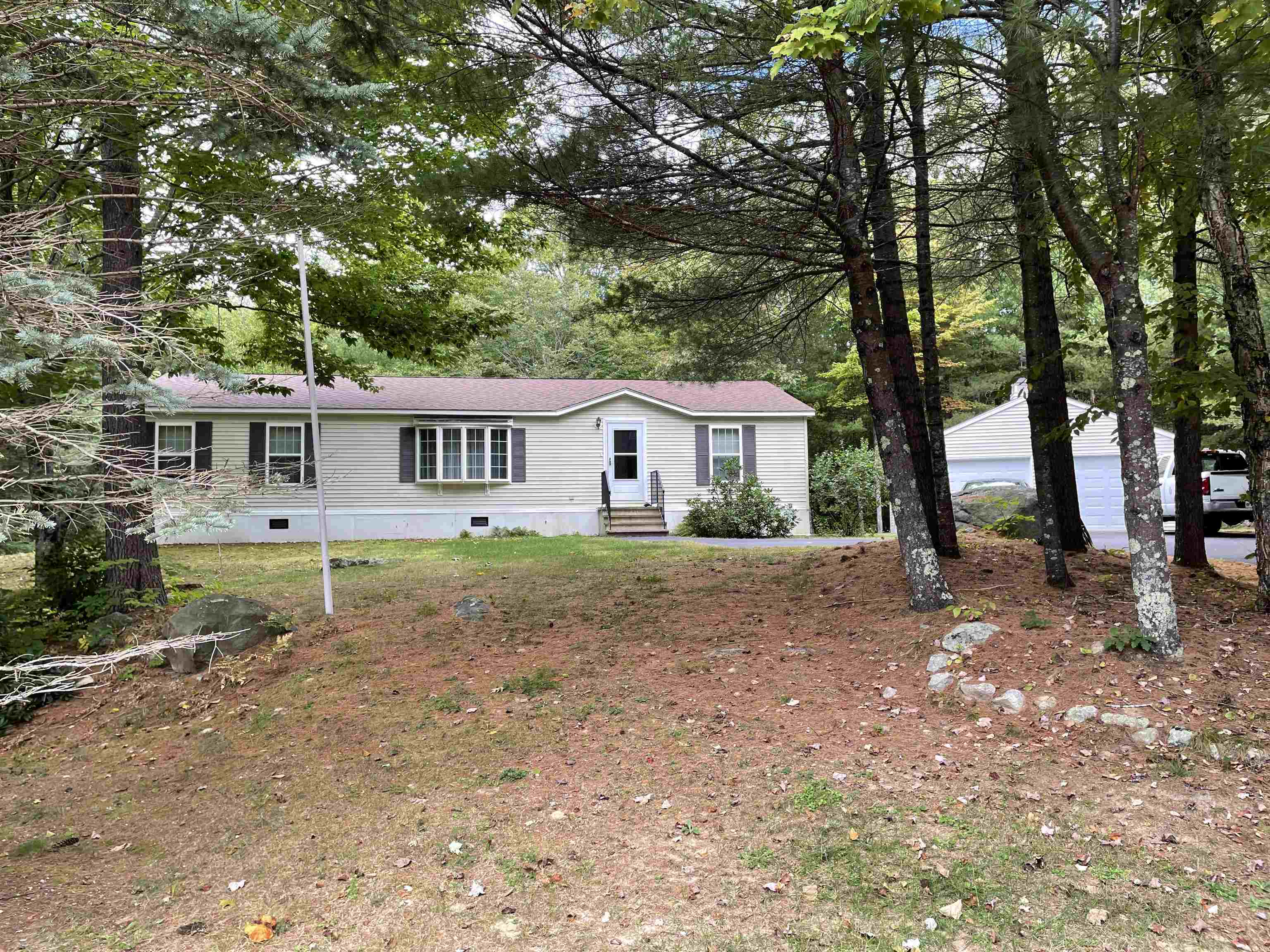 Property Photo:  14 Moultrie Drive  NH 03894 