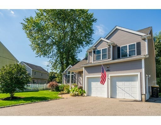 Property Photo: 511 Winter St MA 01702