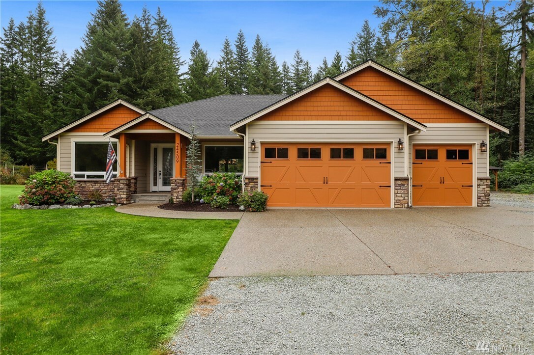 Property Photo:  24509 115th Ave NE  WA 98223 