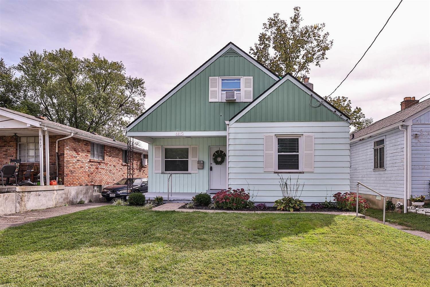 Property Photo: 6815 Roe St OH 45227