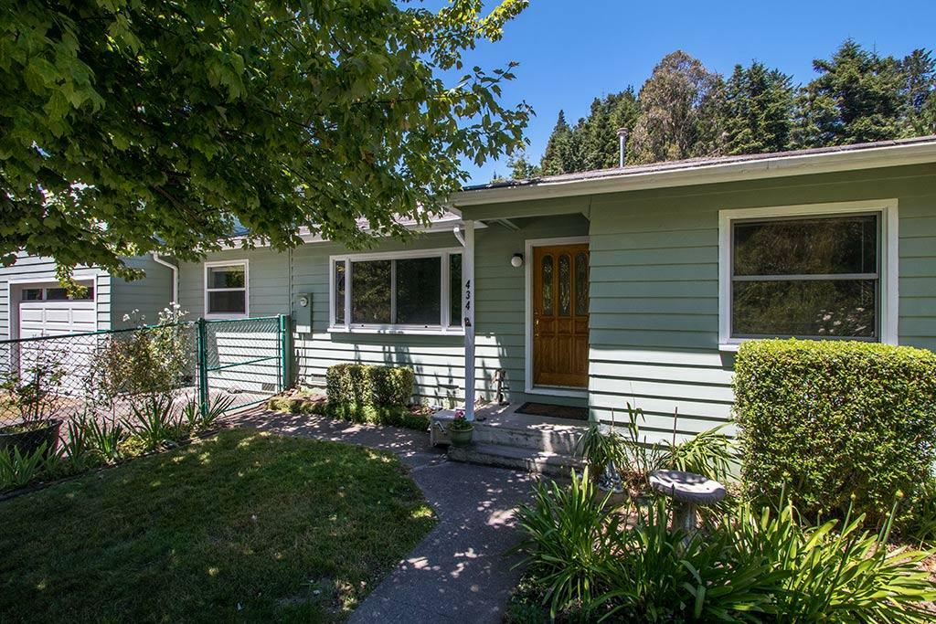 Property Photo:  434 Valley Avenue  CA 95540 