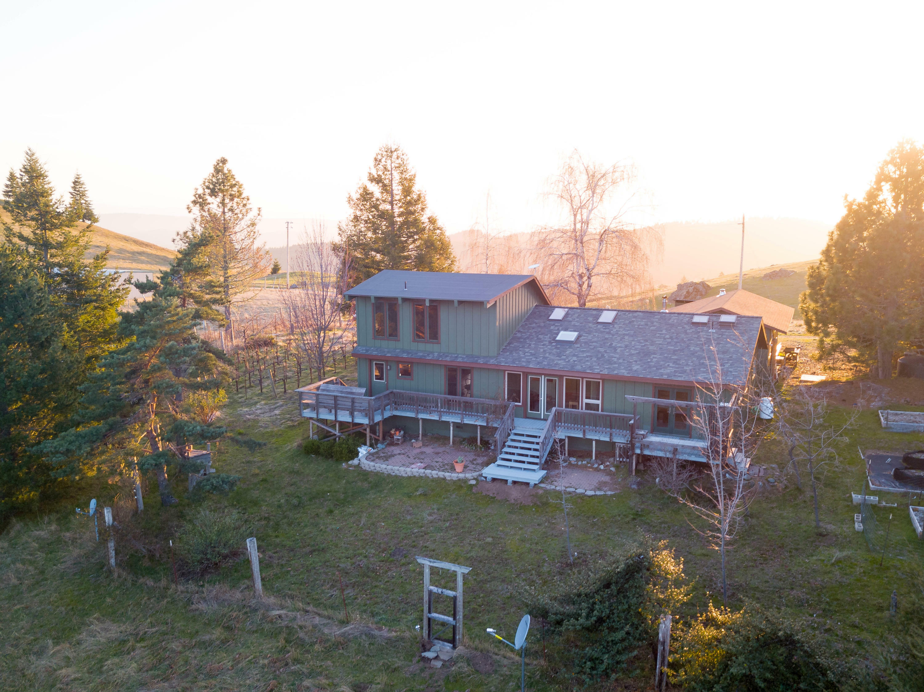 Property Photo:  661 Tim Mullen Road  CA 95549 