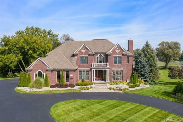 Property Photo: 8770 S. Shore Drive MI 48348