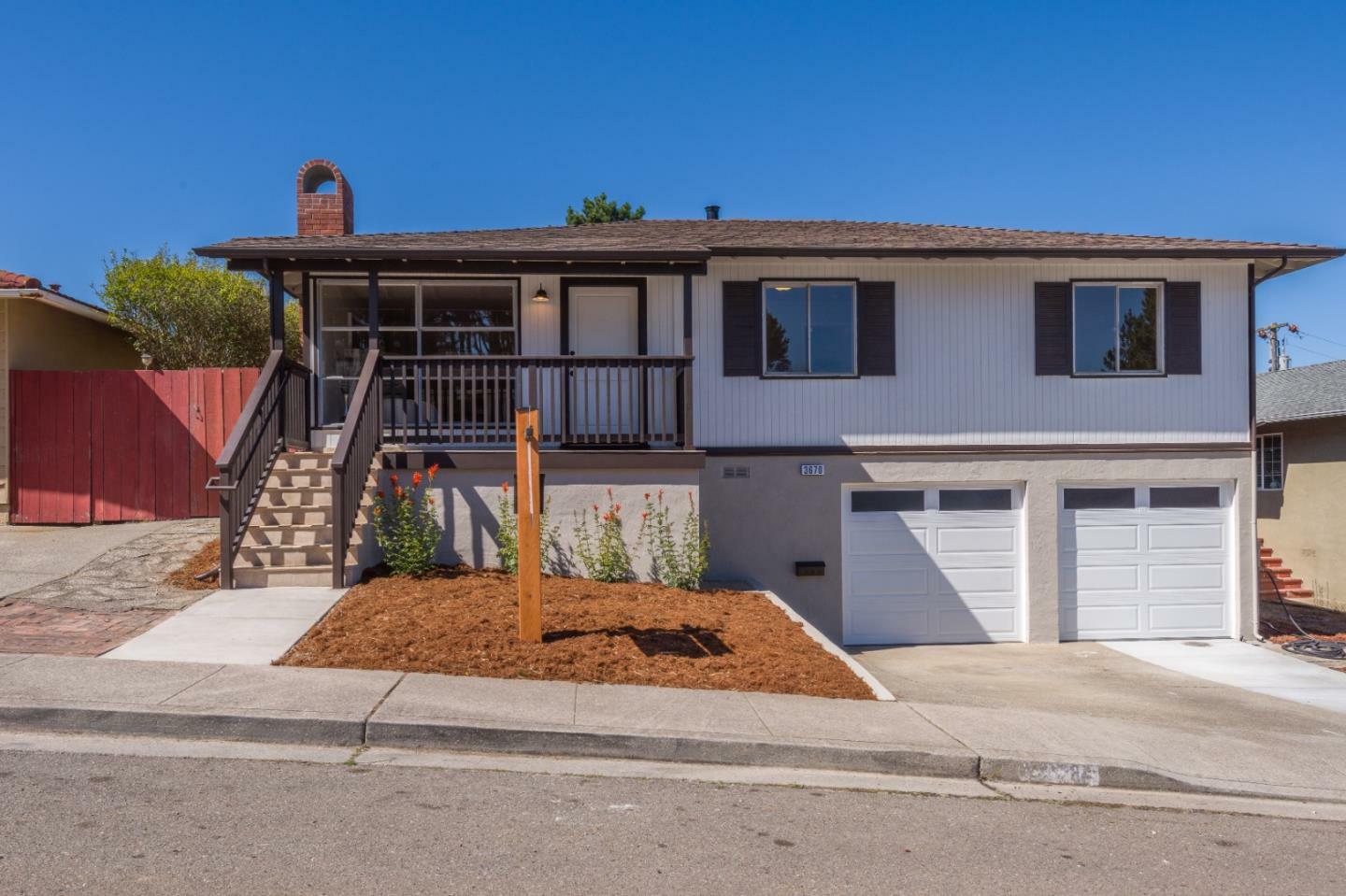 Property Photo:  3670 Exeter Drive  CA 94066 