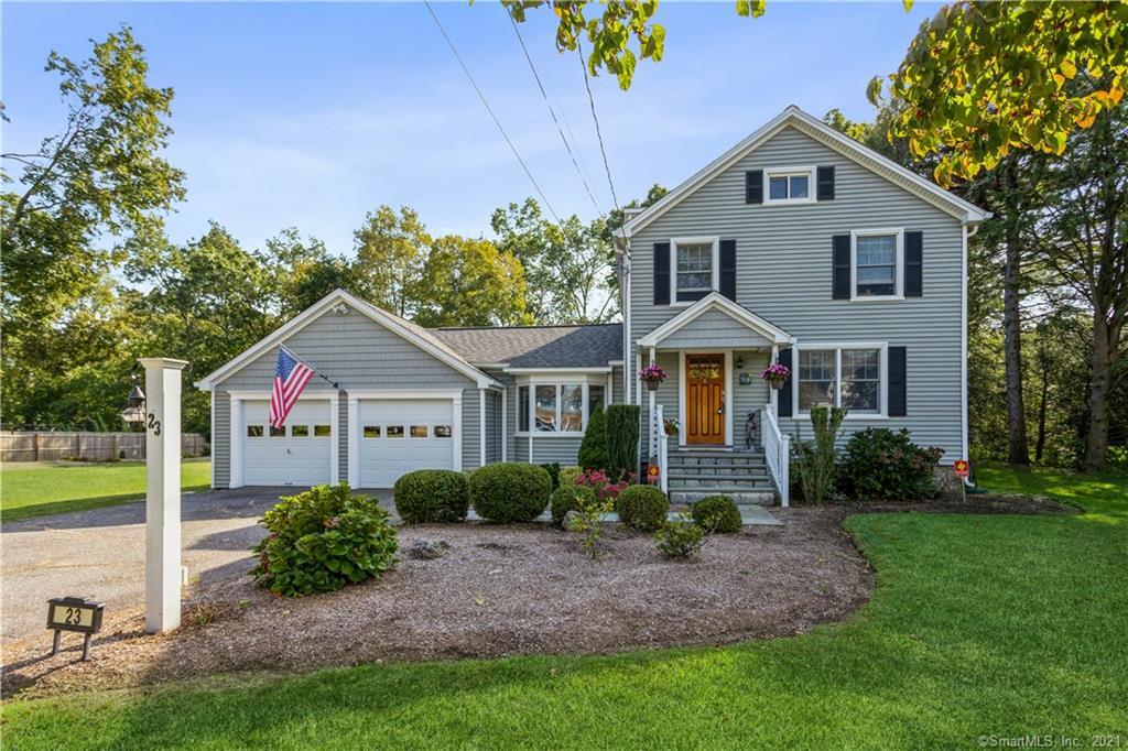 Property Photo:  23 Shepherd Street  CT 06851 