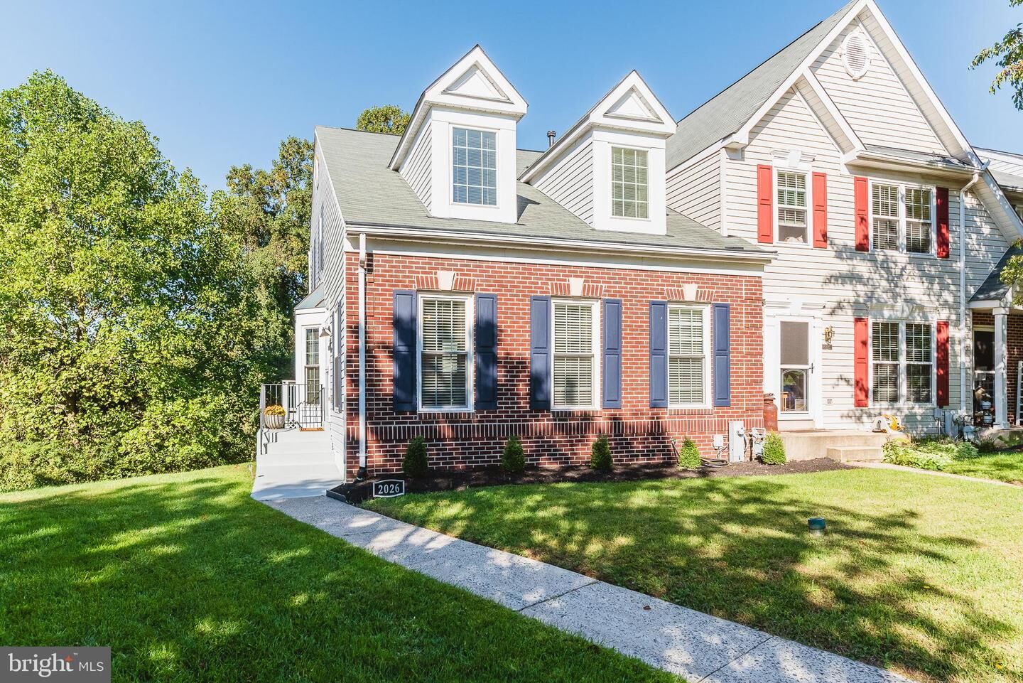Property Photo: 2026 Flagstone Court MD 21009