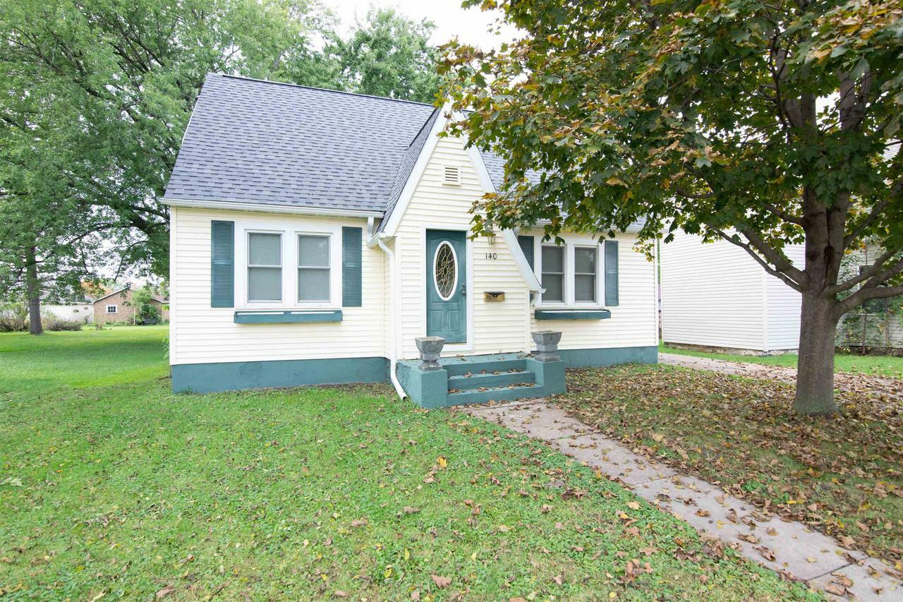 Property Photo:  140 15th Avenue South  WI 54495 