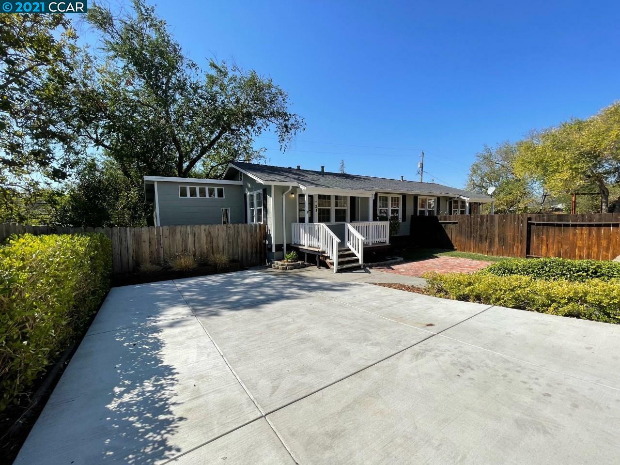 Property Photo:  784 Buchanan St  CA 94510 