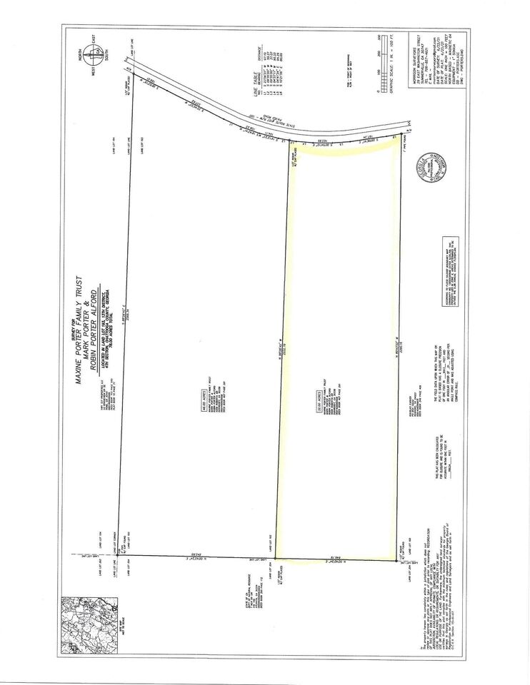 Property Photo: 0 Highway 157 GA 30731