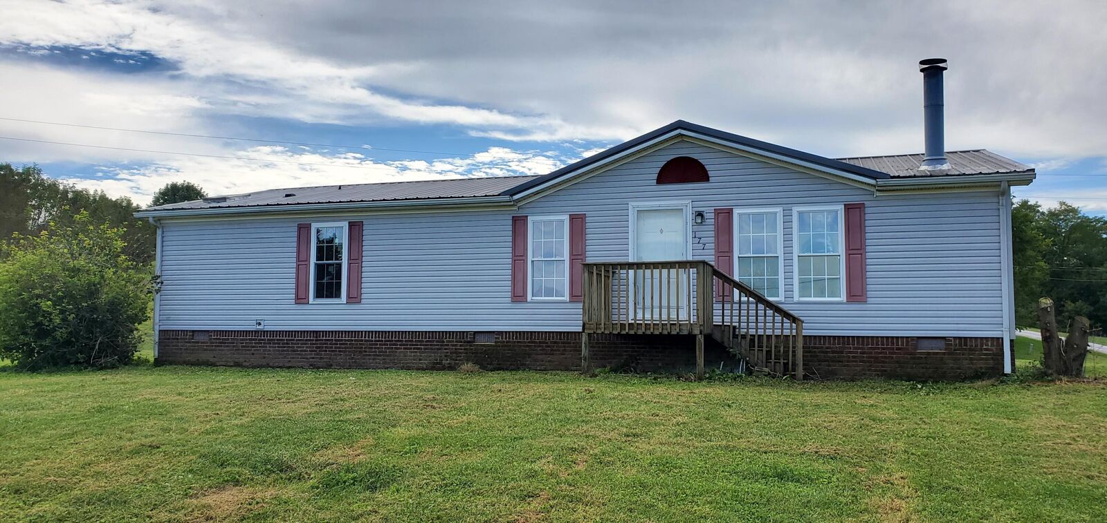 Property Photo: 177 Tom Hackley Road KY 40422