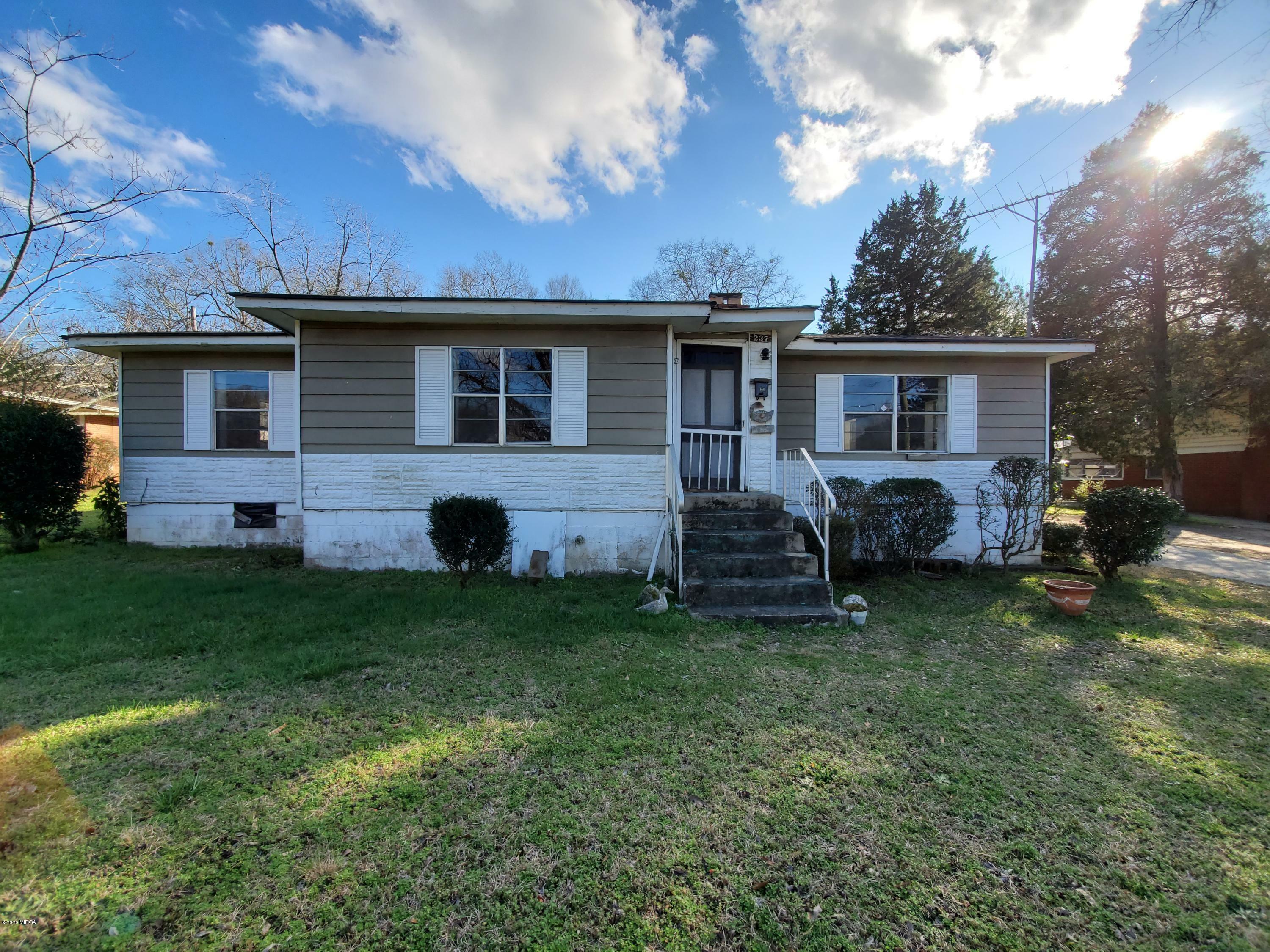 Property Photo:  237 Slaughter Avenue  GA 30233 